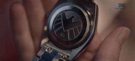 marvel vintage rolex|who owns hawkeye rolex.